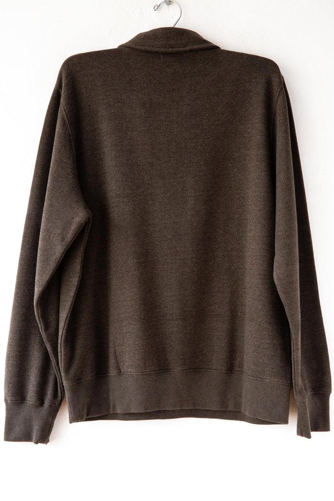 Hartford Polo Zip Sweater