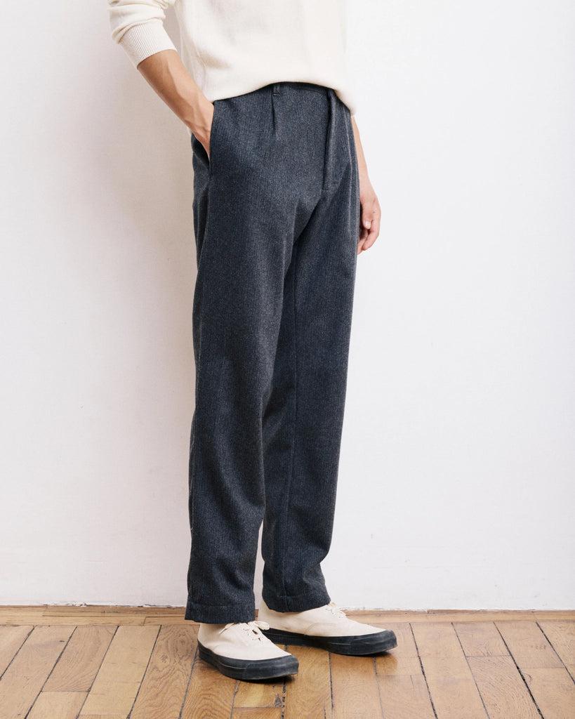 Hartford Tanker Flannel PS Pants