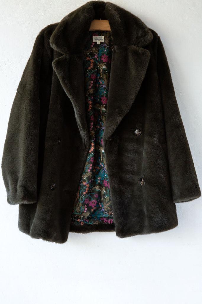 Hartford Volker Coat
