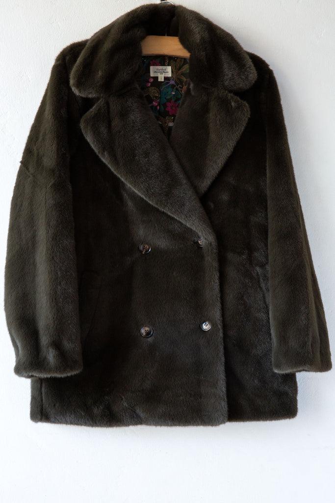 Hartford Volker Coat