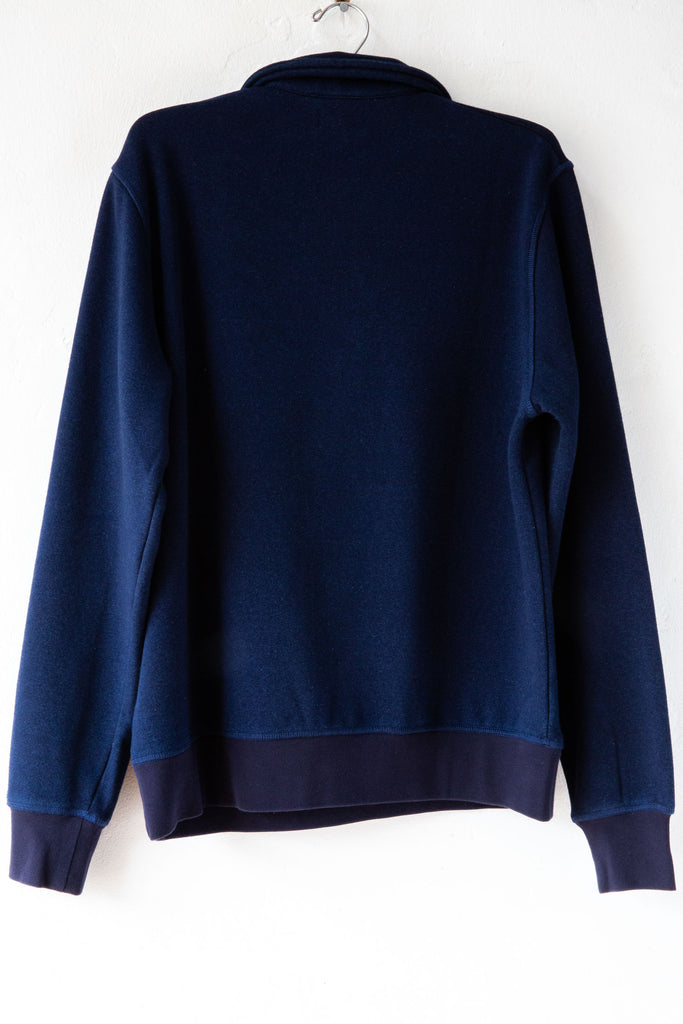 Hartford Zip Polo Sweater