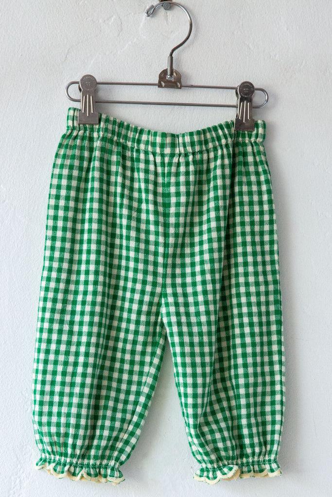 Hello Simone Gingham Pant