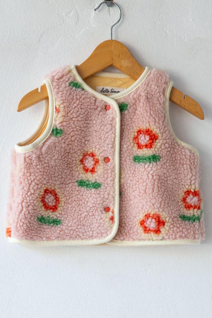 Hello Simone Mira Vest