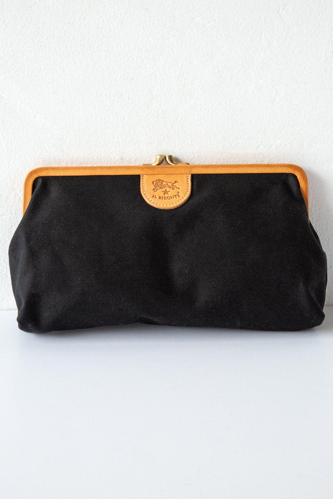 Il Bisonte Classic Clutch