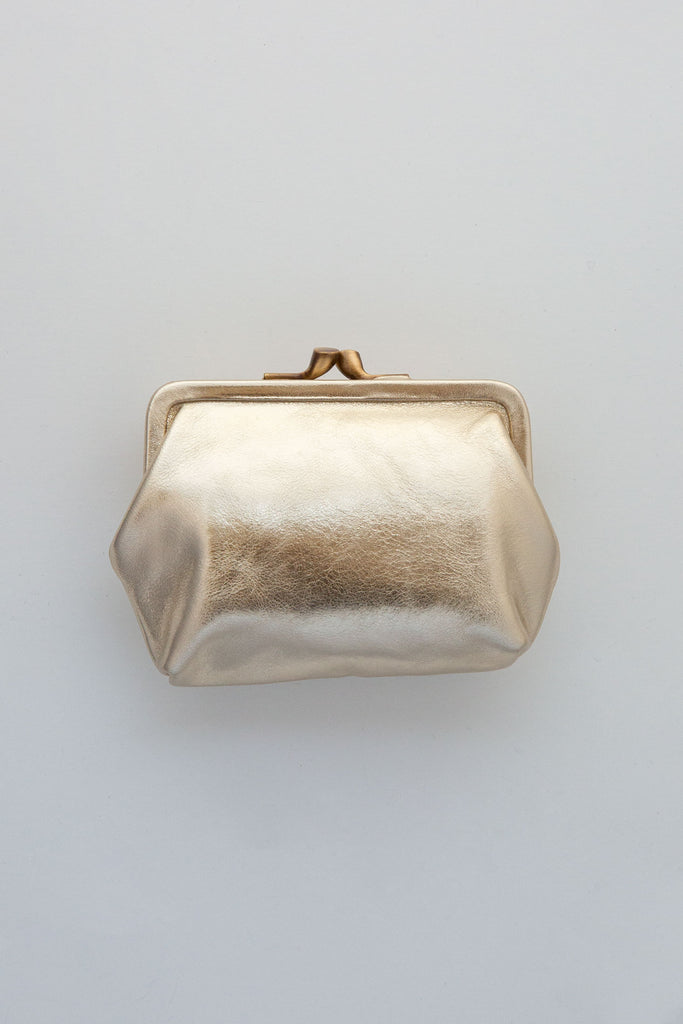 Il Bisonte Classic Coin Purse