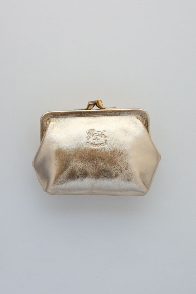Il Bisonte Classic Coin Purse