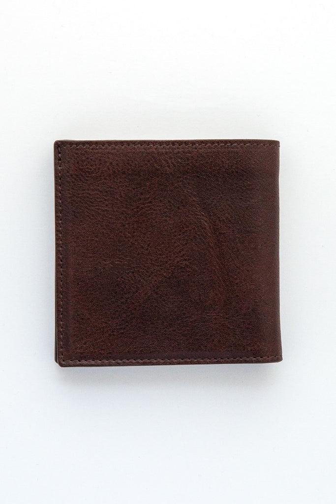 Il Bisonte Galileo Bi-Fold Wallet