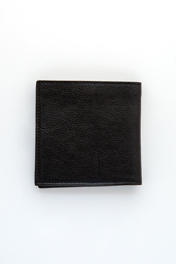 Il Bisonte Galileo Bi-Fold Wallet