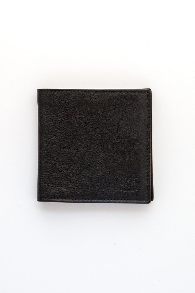 Il Bisonte Galileo Bi-Fold Wallet