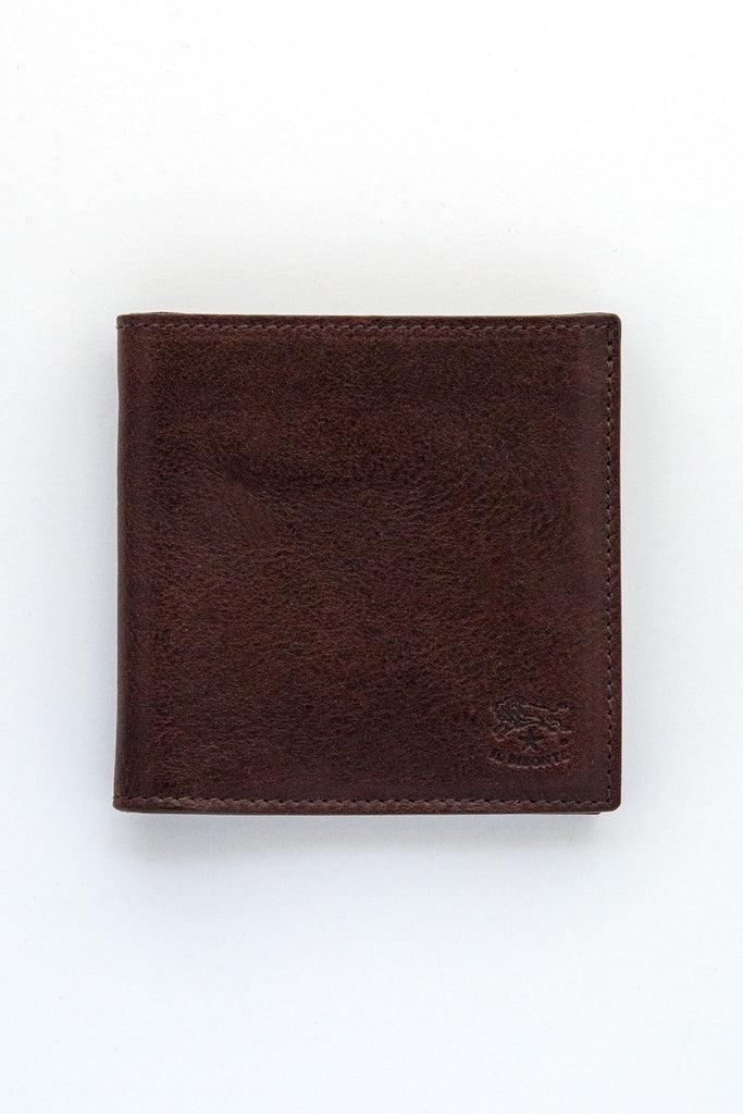 Il Bisonte Galileo Bi-Fold Wallet