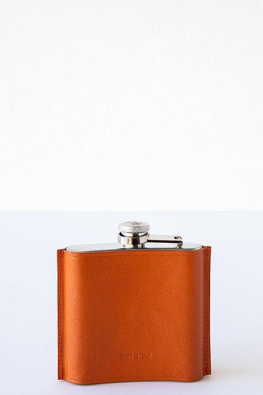Il Bisonte Hip Flask