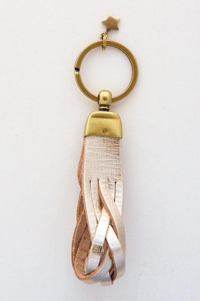Il Bisonte Key Holder Saturnia