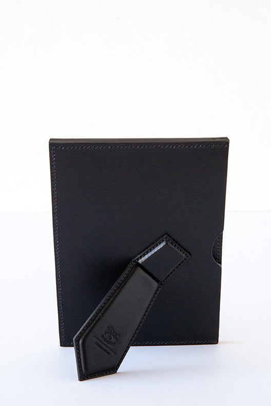 Il Bisonte Leather Photo Frame