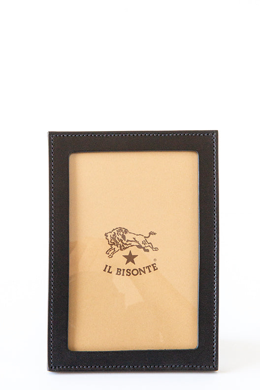 Il Bisonte Leather Photo Frame