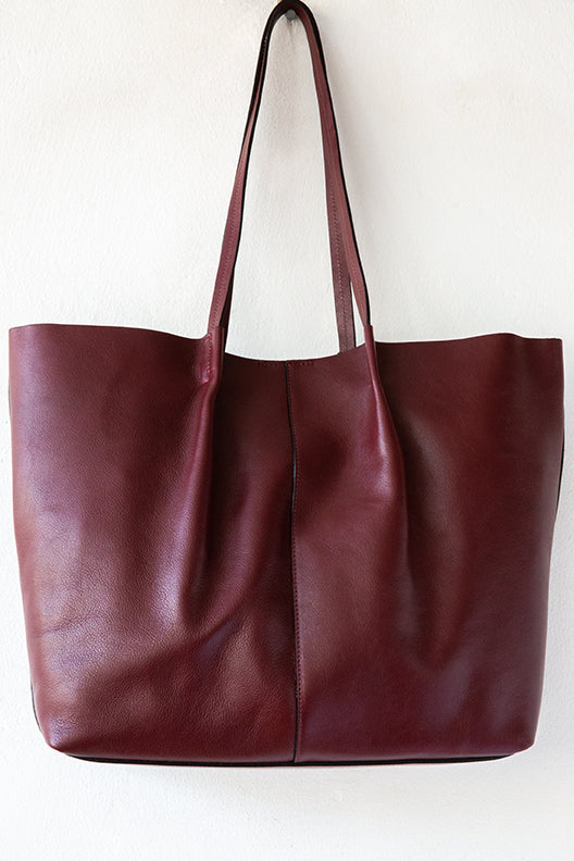 Il Bisonte Nina Tote