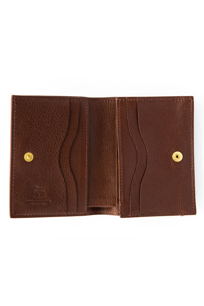 Il Bisonte Oliveta Wallet