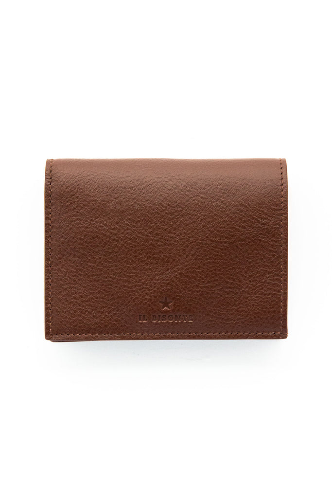 Il Bisonte Oliveta Wallet
