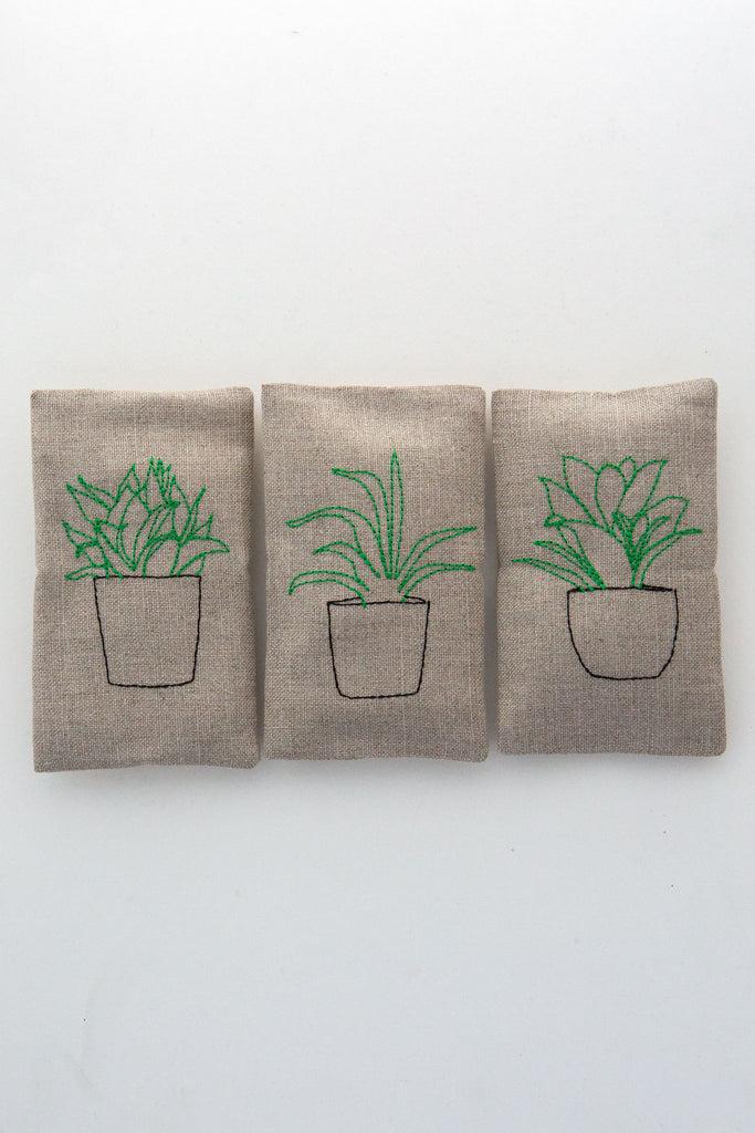 K Studio Plants Sachet Set