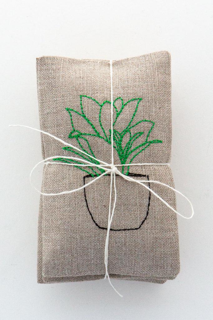 K Studio Plants Sachet Set