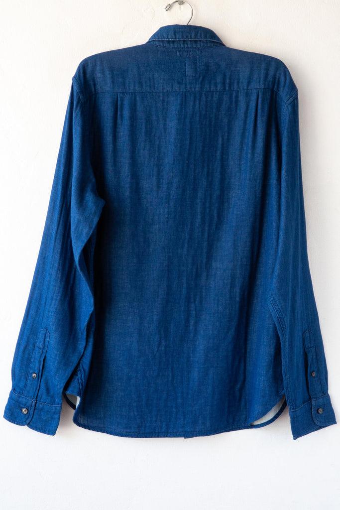 Kato' Ripper Gauze Shirt