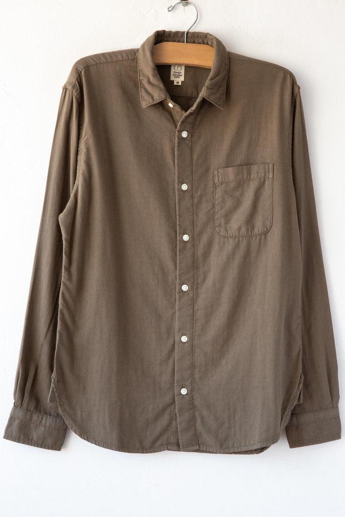 Kato' Ripper Gauze Shirt