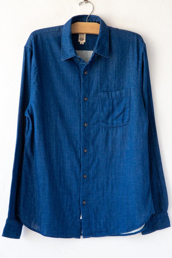 Kato' Ripper Gauze Shirt