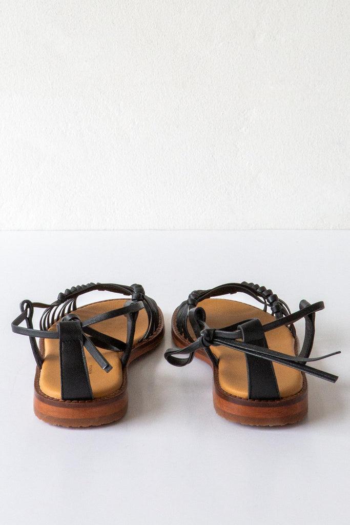 Kosma Woven Top Sandal