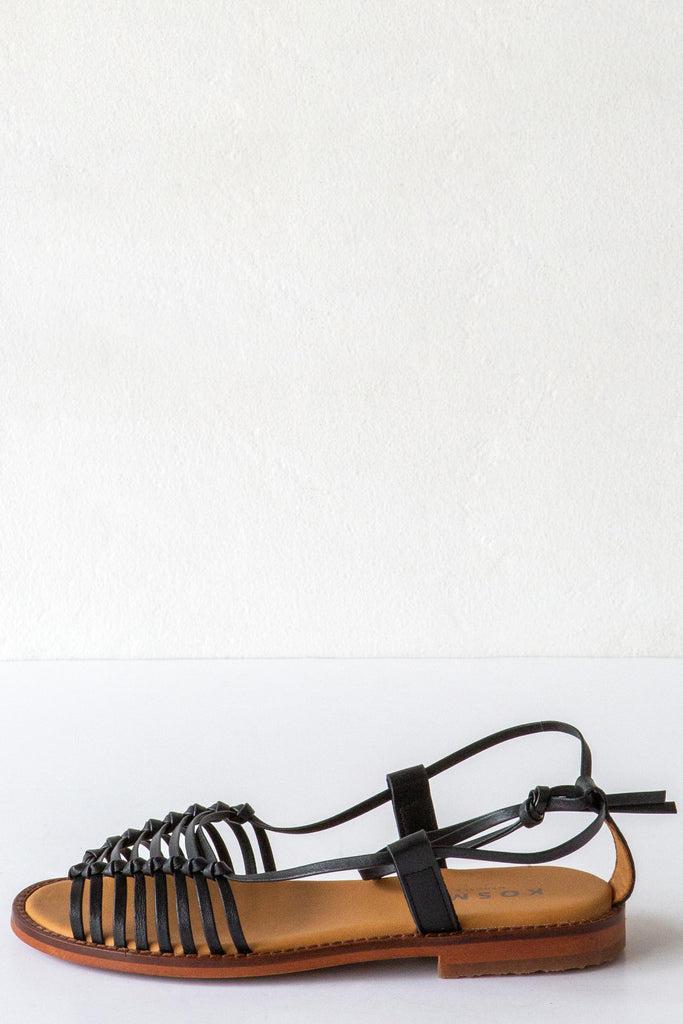 Kosma Woven Top Sandal