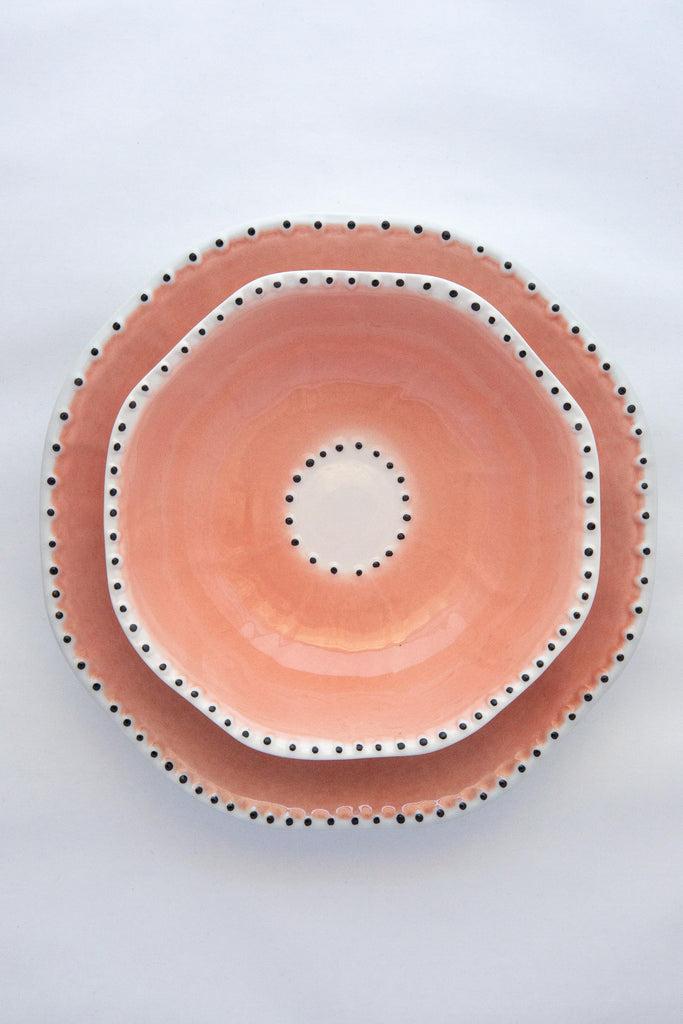 La Romaine Poppy Bowl