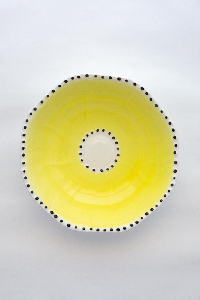 La Romaine Poppy Bowl