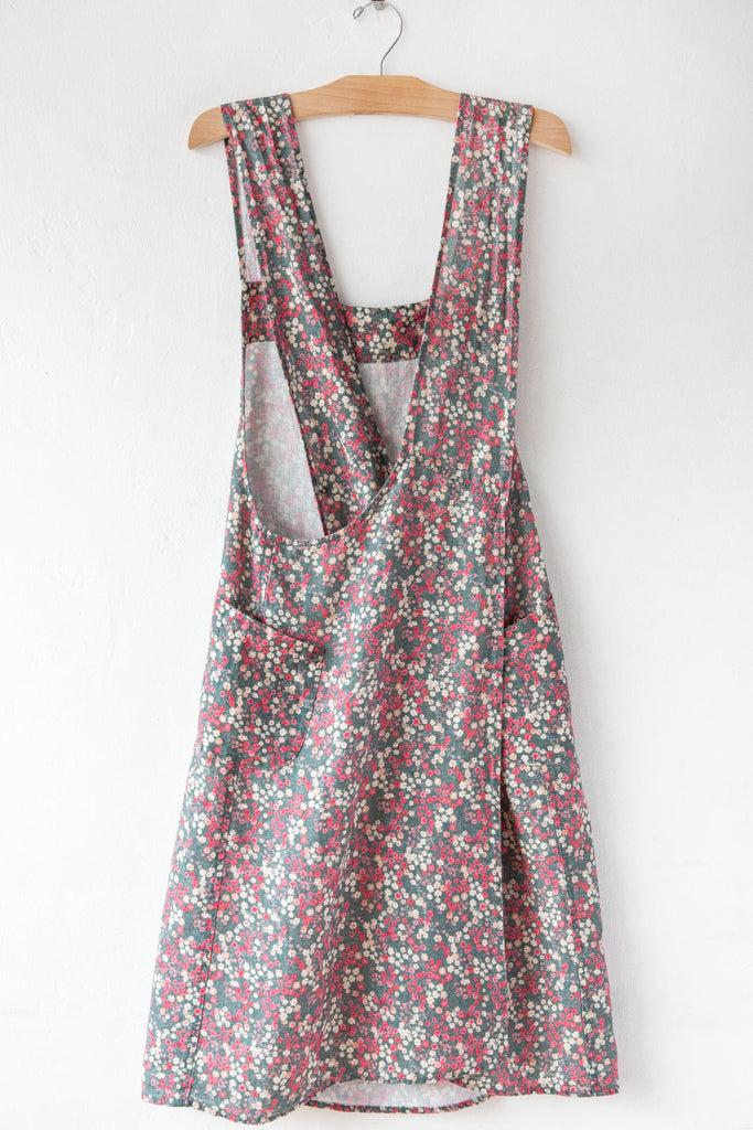 Linge Particulier Japanese Flower Apron