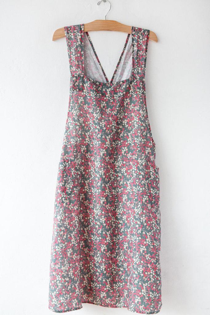 Linge Particulier Japanese Flower Apron