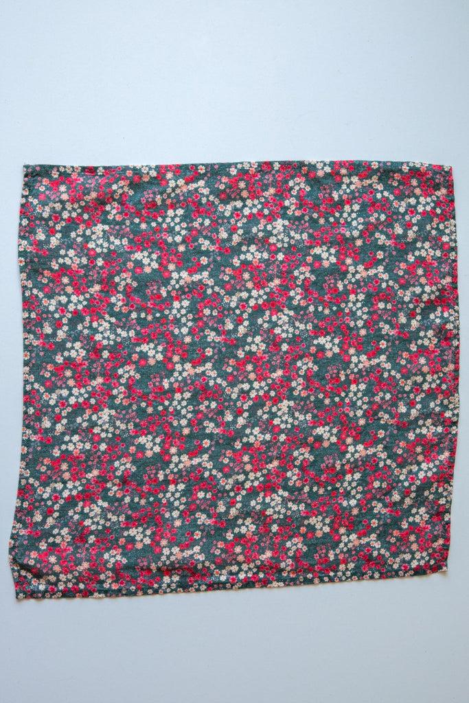 Linge Particulier Linen Flower Napkin