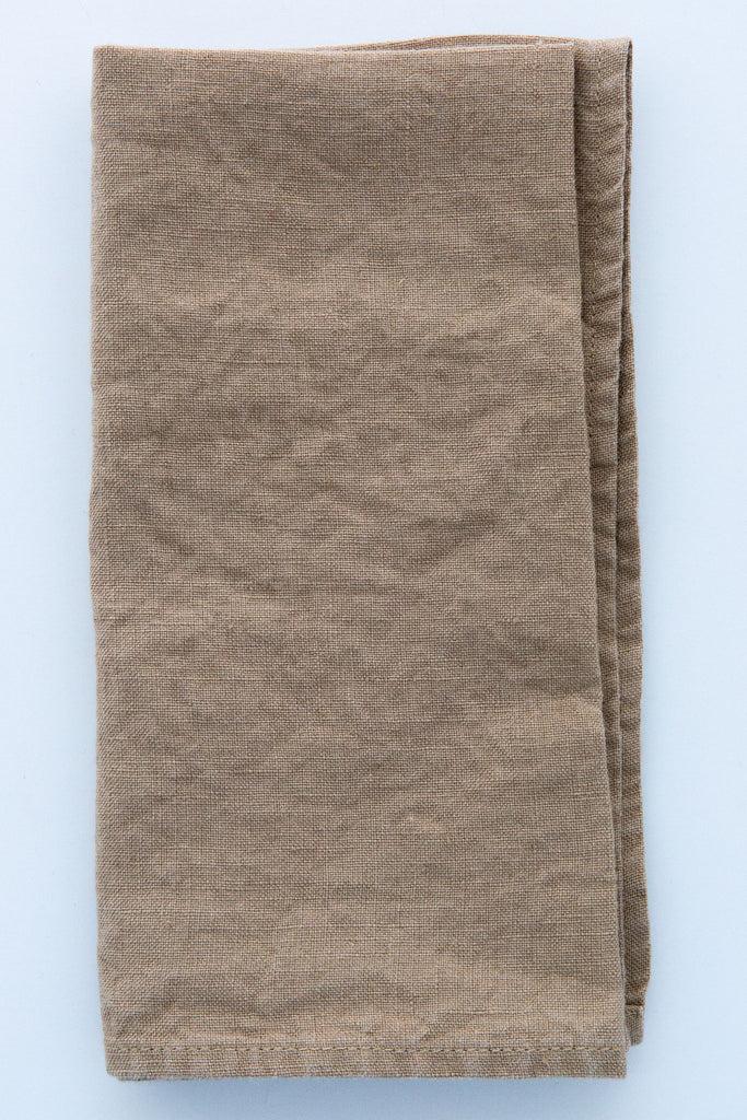 Linge Particulier Linen Napkin