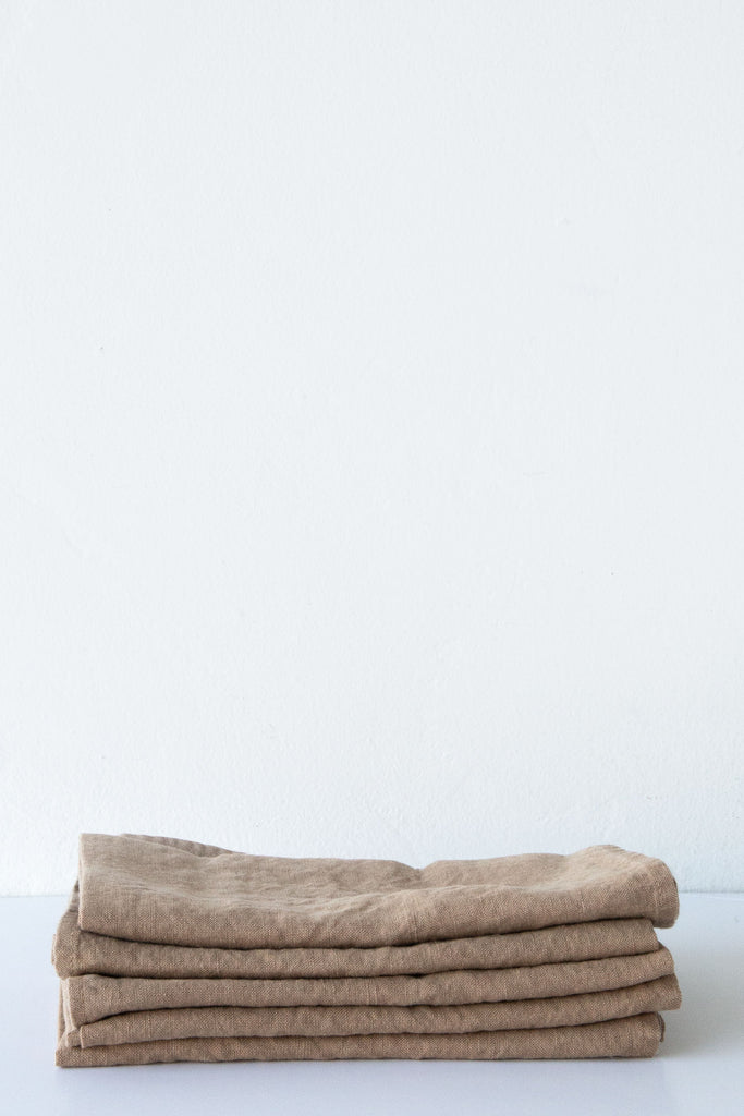 Linge Particulier Linen Napkin