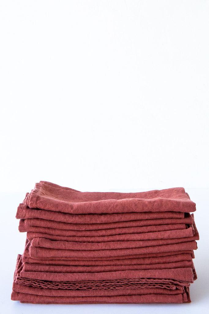 Linge Particulier Linen Napkin