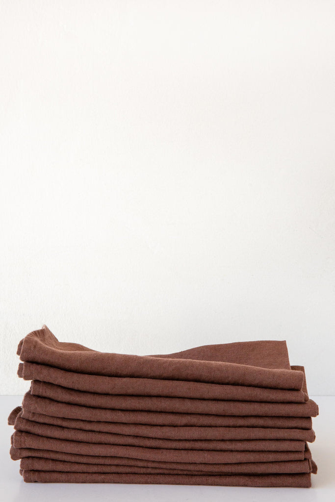 Linge Particulier Linen Napkin