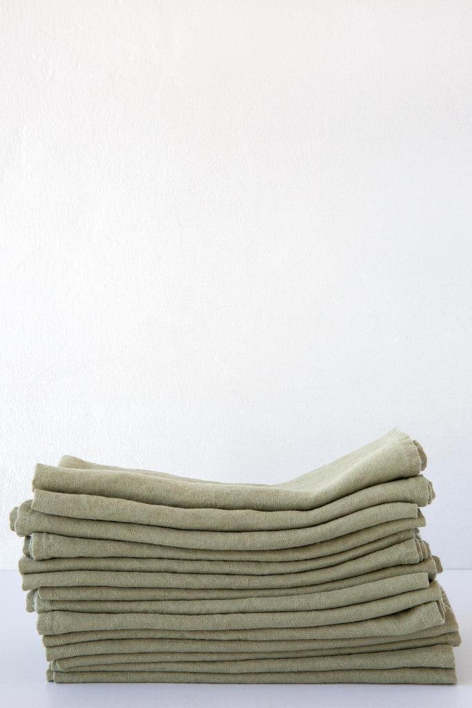 Linge Particulier Linen Napkin