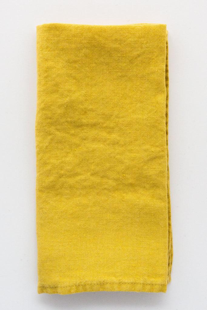 Linge Particulier Linen Napkin
