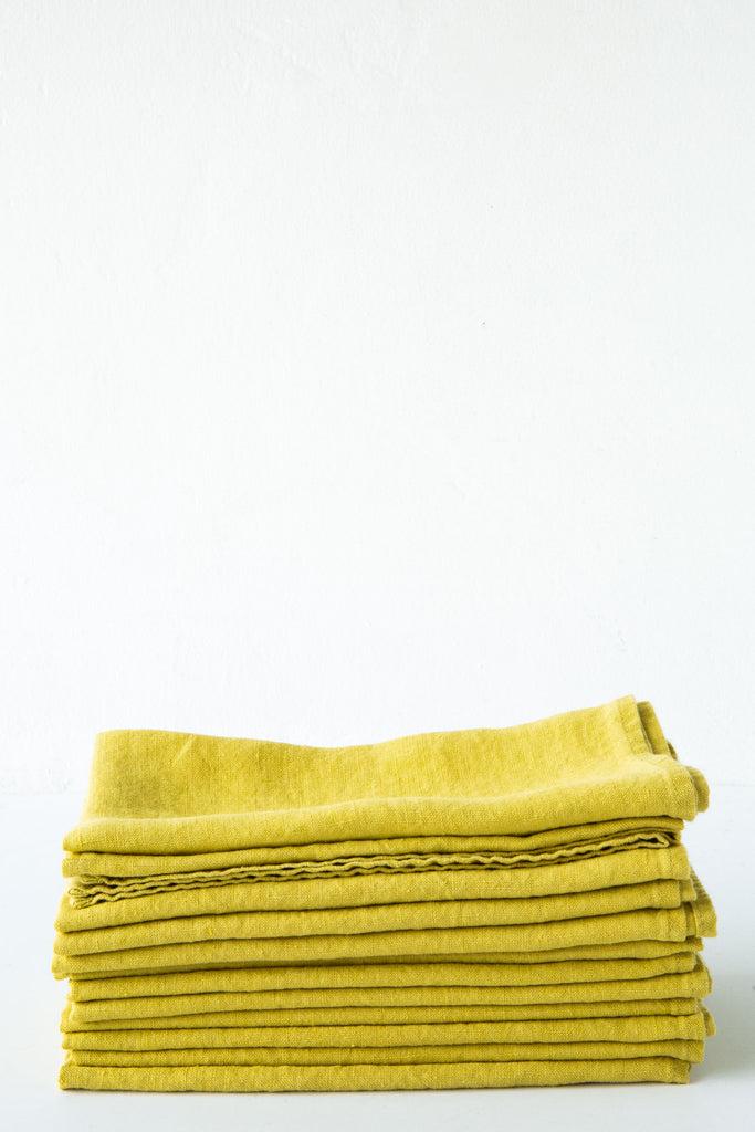 Linge Particulier Linen Napkin