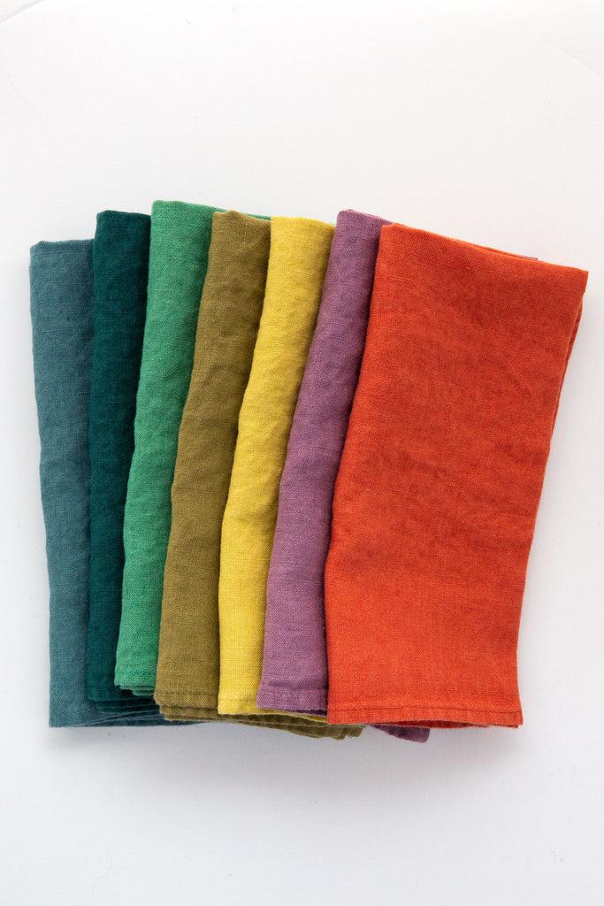 Linge Particulier Linen Napkin