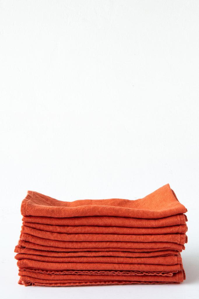 Linge Particulier Linen Napkin