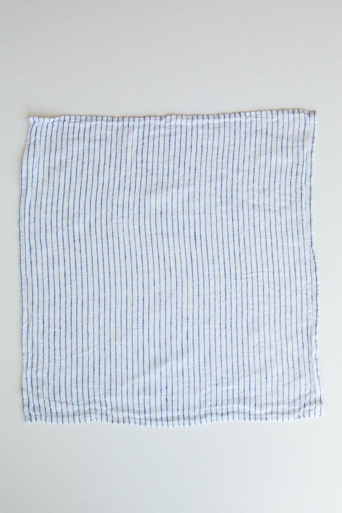 Linge Particulier Linen Stripe Napkin