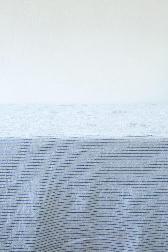 Linge Particulier Linen Stripe Tablecloth