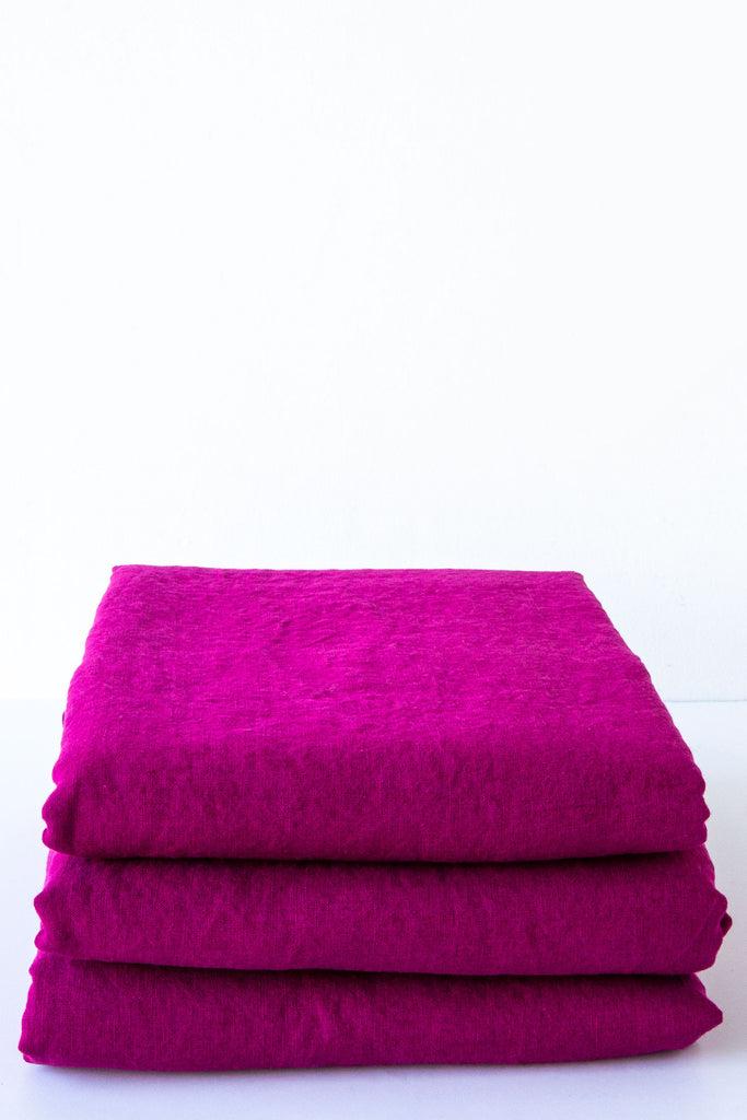 Linge Particulier Linen Tablecloth