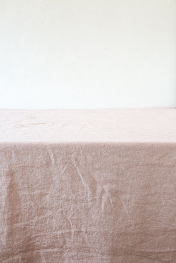 Linge Particulier Linen Tablecloth