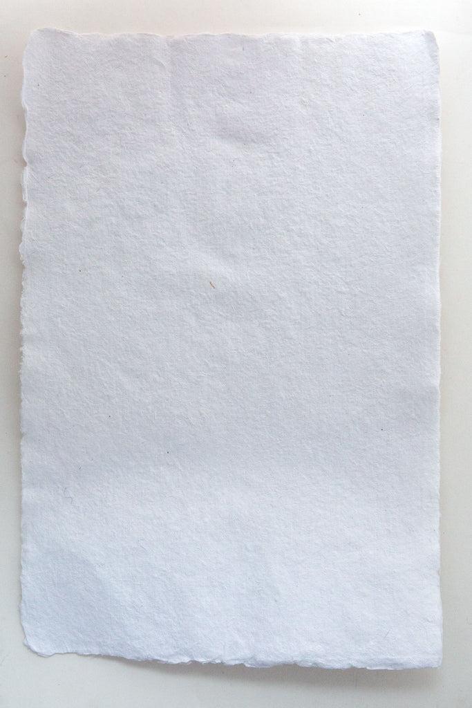 Lost & Found Chiffon Paper Pack White