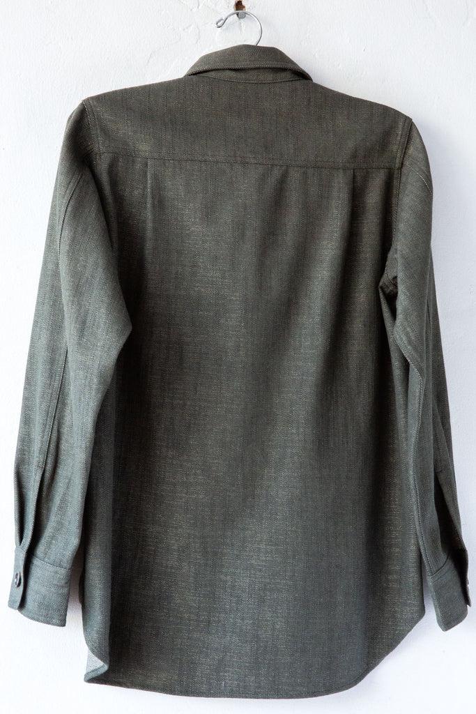 Lost & Found Collection Denim Workshirt