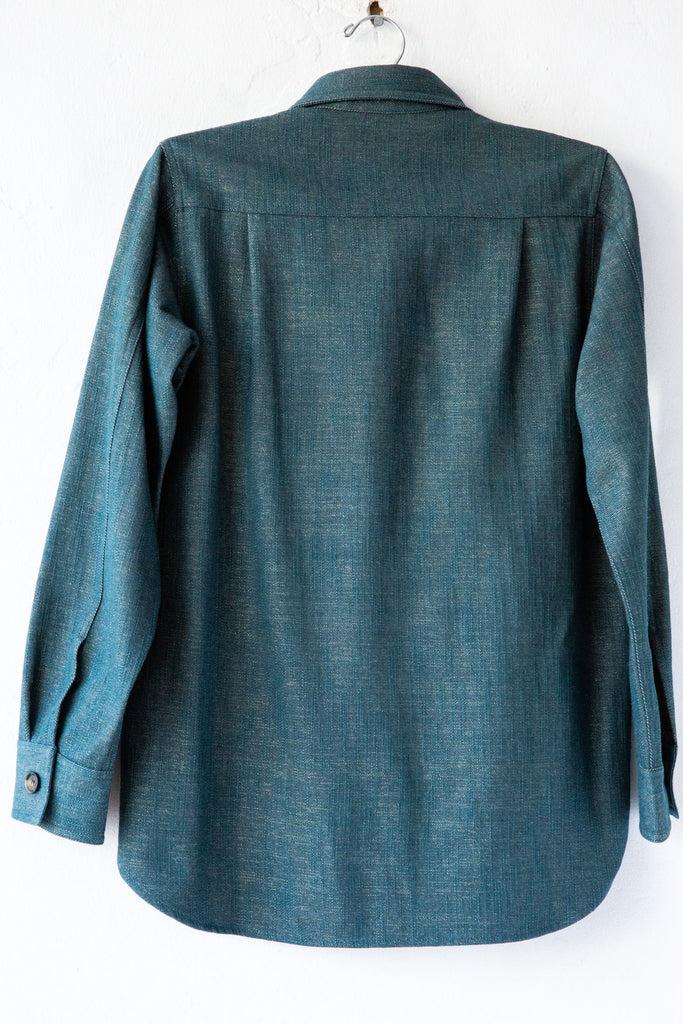 Lost & Found Collection Denim Workshirt