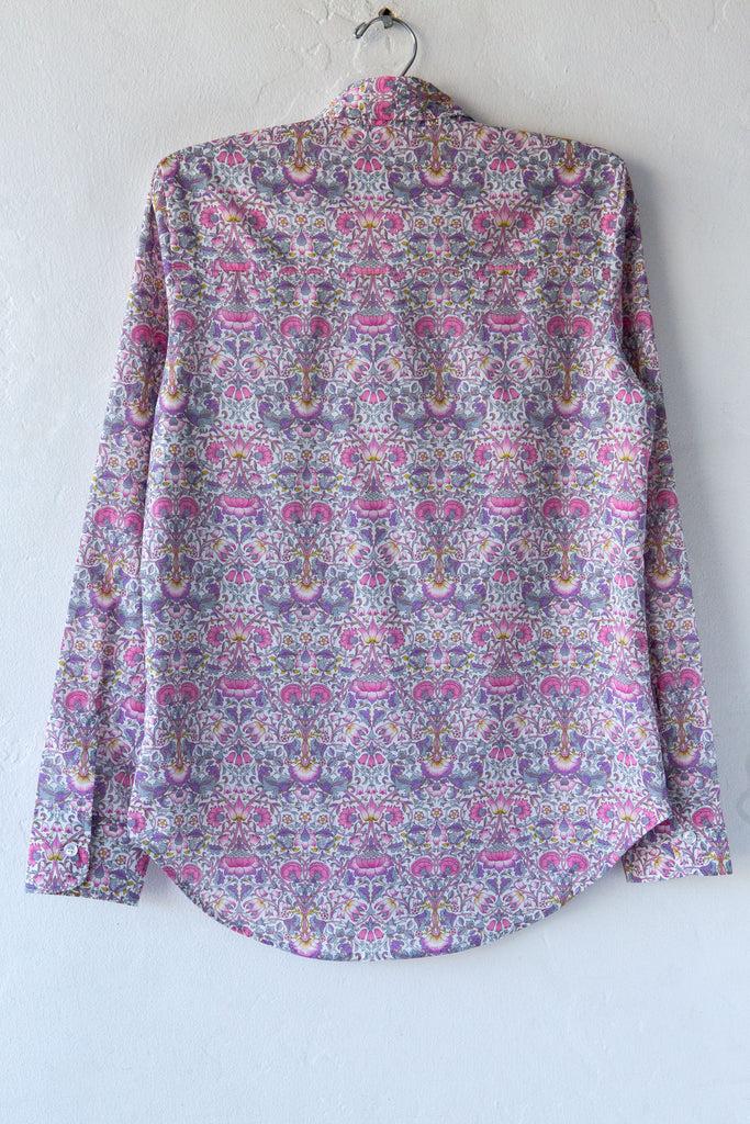 Lost & Found Collection Liberty Floral L/S Shirt